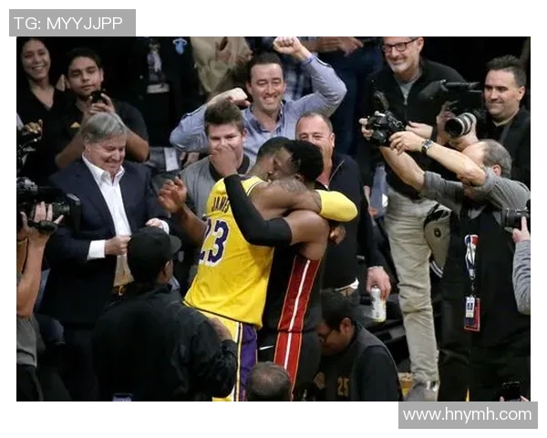 湖人对决热火激情四溢酷玩篮球盛宴尽在眼前